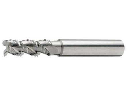 M403 VHM Z=3 45° lang mit ER Freischliff und WR Profil